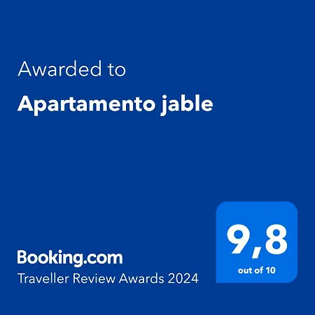Jable Апартаменты *