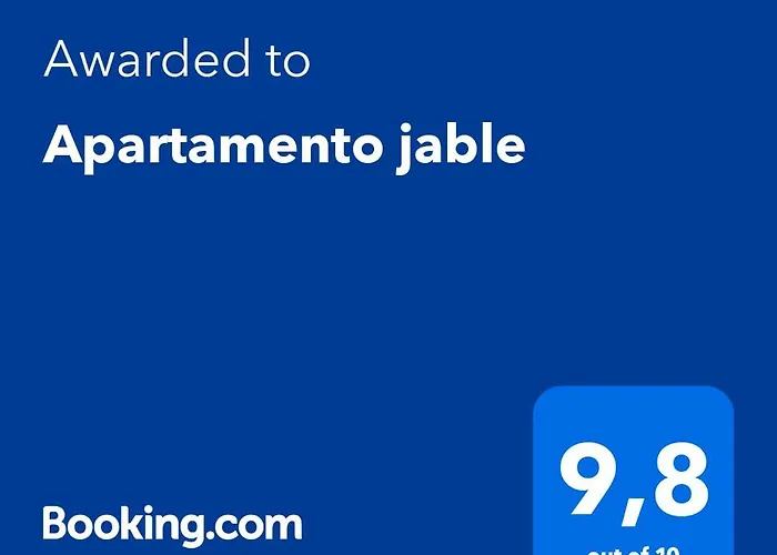 Jable Apartment *