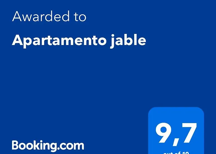 Jable Apartment *